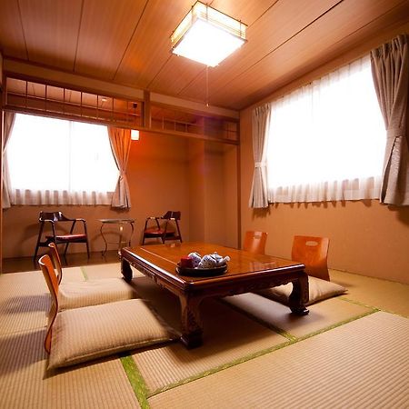 เรียวคังเซกิยะ Hotel เบ็ปปุ ภายนอก รูปภาพ