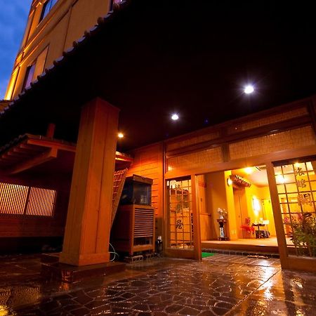 เรียวคังเซกิยะ Hotel เบ็ปปุ ภายนอก รูปภาพ