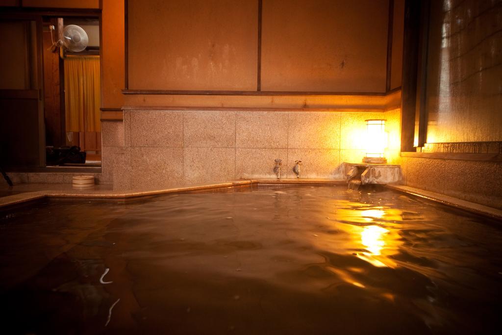 เรียวคังเซกิยะ Hotel เบ็ปปุ ภายนอก รูปภาพ