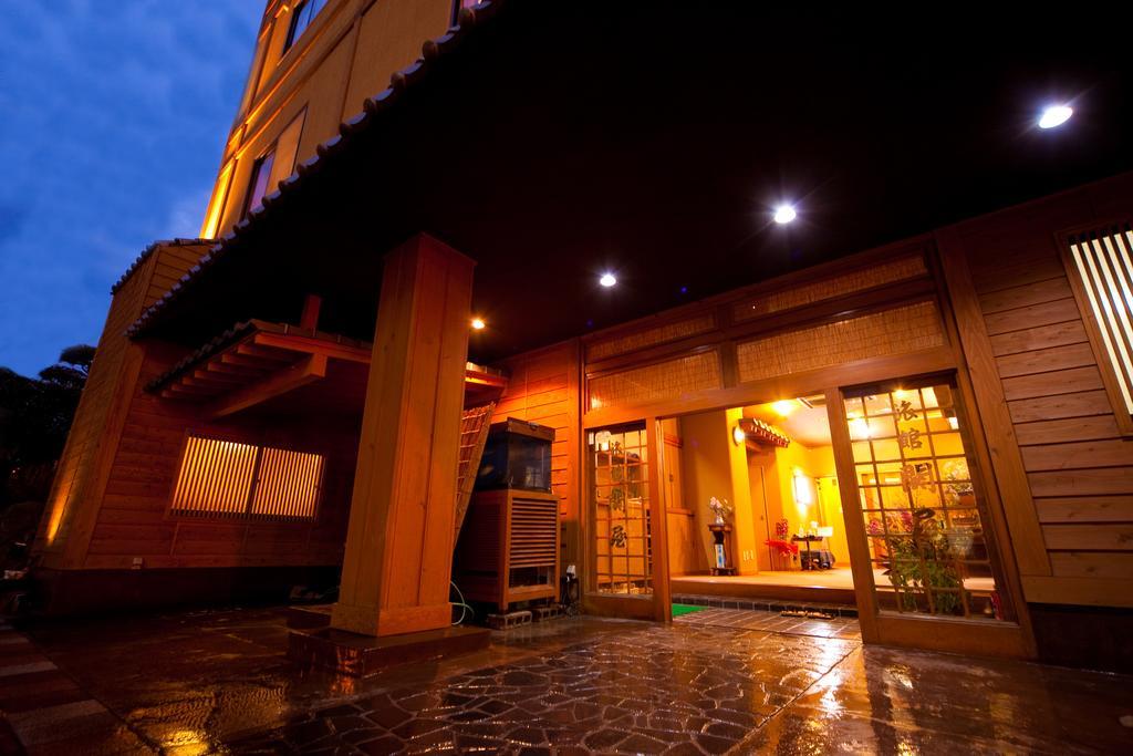 เรียวคังเซกิยะ Hotel เบ็ปปุ ภายนอก รูปภาพ